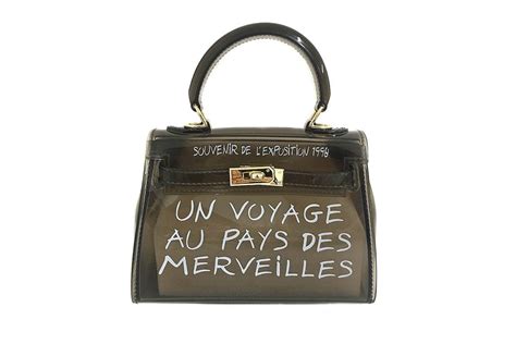 sac hermes un voyage au pays des merveilles|Why Instagram Is Going Mad For The Hermés .